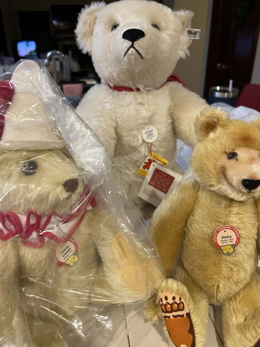 Steiff Collectors & Hobbyists Toys & Hobbies for sale | eBay