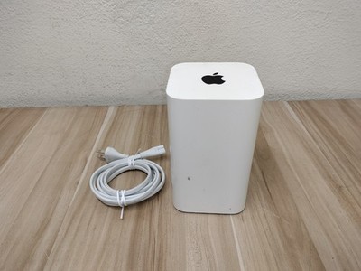 Apple AirPort Extreme Router Base A1521 6th Gen Dual Band Wi-Fi w/Power Cord
