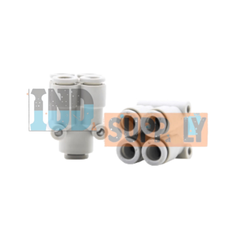 1Pc brand new SMC KQ2UD04-06A connector