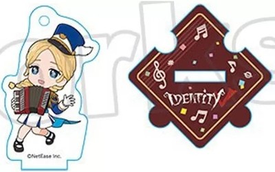 Identity V Fifth Personality Acrylic Stand with Charm and Base