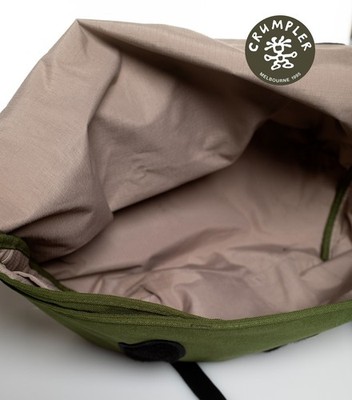 Crumpler The Complete Seed vintage large Messenger Bag | eBay