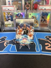 2023-24 Panini Origins Nucleus Paul George Kawhi Leonard Russell Westbrook #22