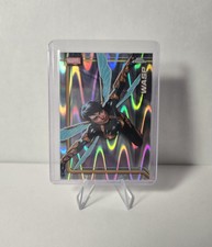 2026 Topps Chrome Marvel Raywave Wasp No.194