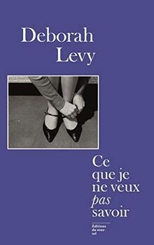 Ce que je ne veux pas savoir : une réponse au Pourquoi j... | Buch | Zustand gut