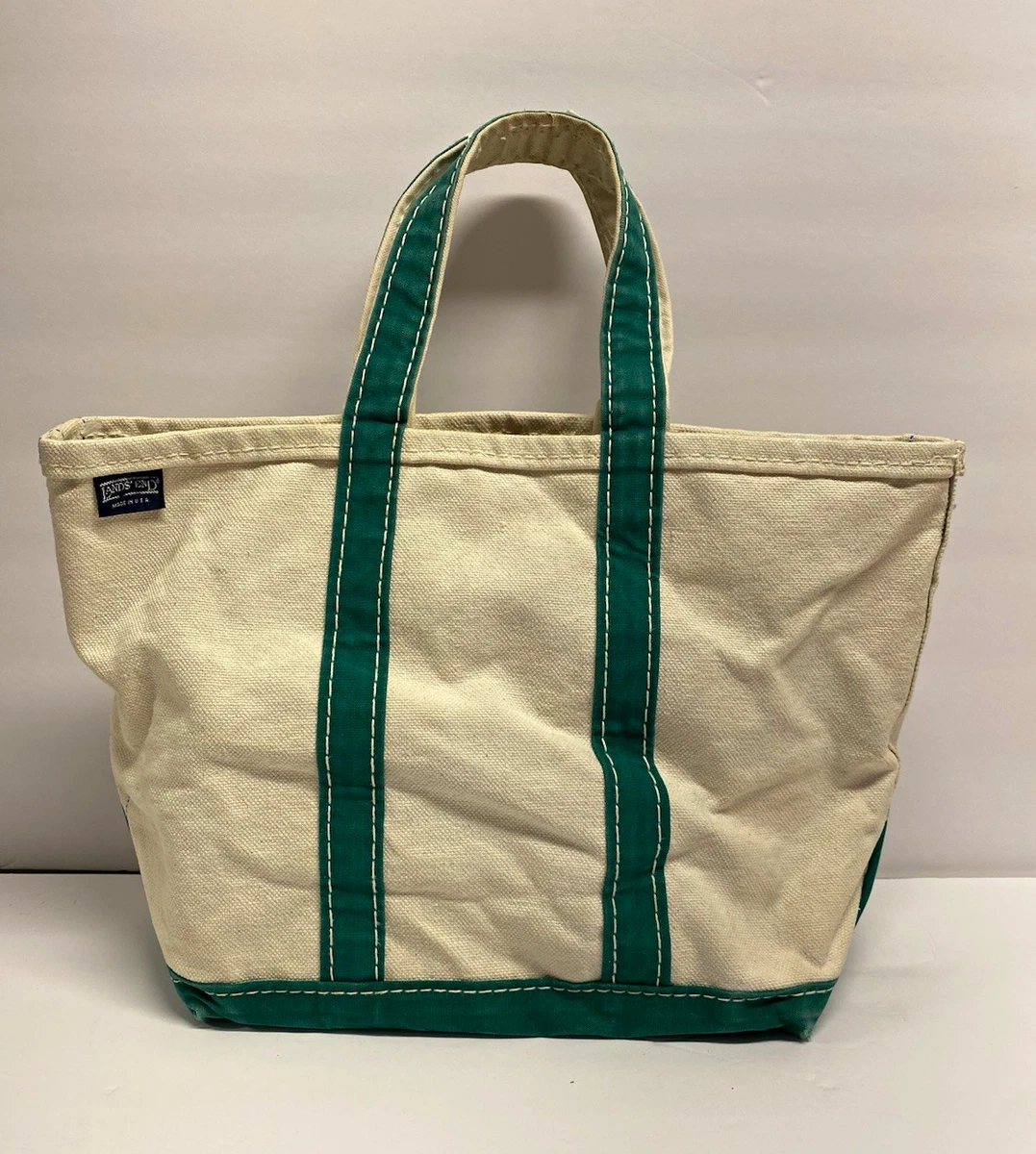 lands end canvas bag products for sale | eBay