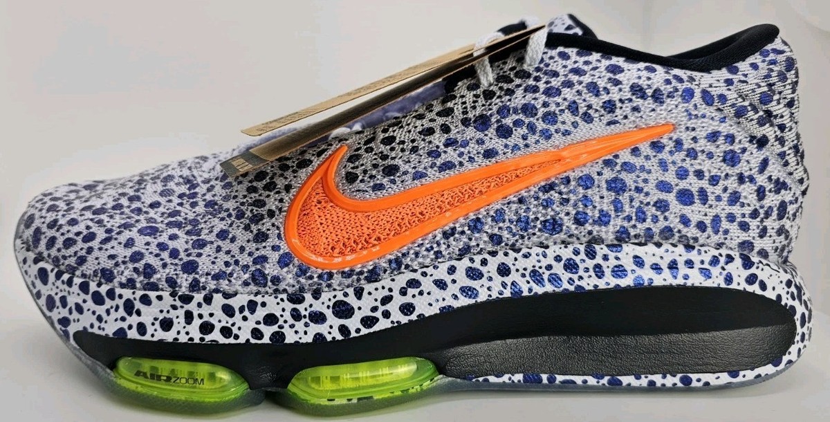 Nike G.T. Hustle 3 Olympics Safari Pack Size 12 Men Basketball Shoes G.T. Hustle 3 Olympic  main image 2