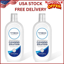 Tineco Floor Cleaning Solution 2L for iFLOOR Series, 67.6 Fl Oz Pack of 1 