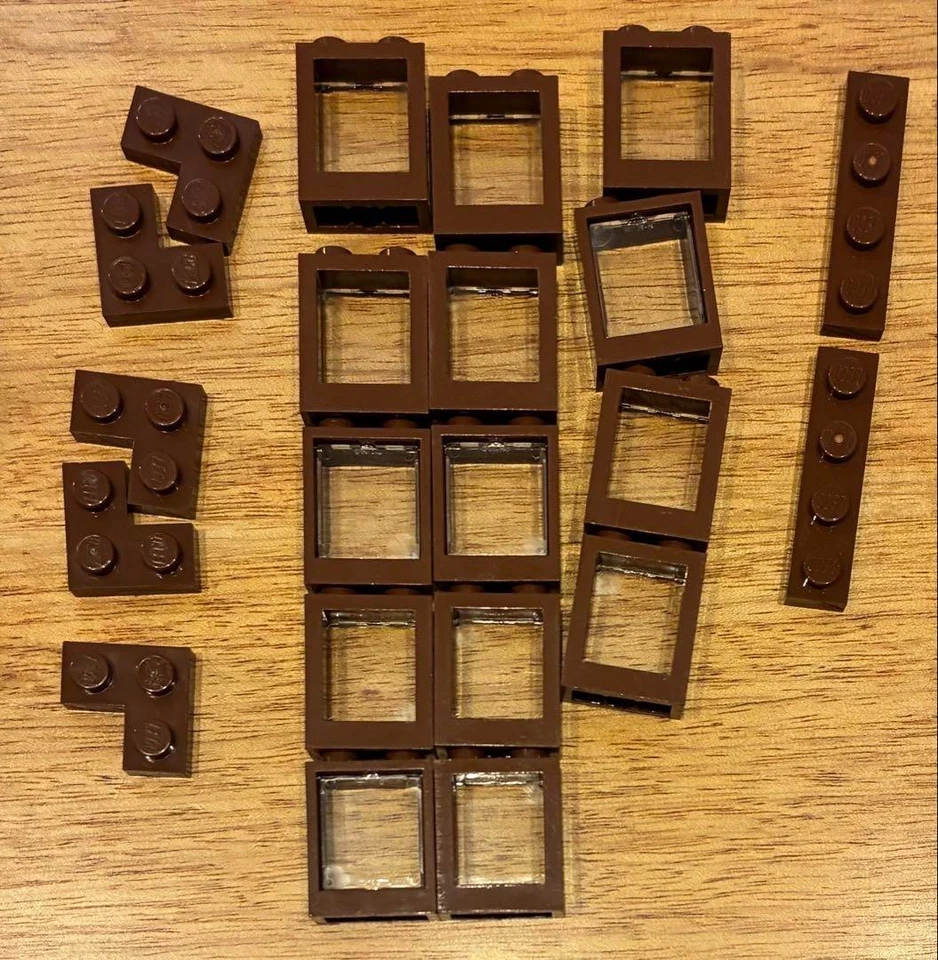 LEGO 10222 Winter Village Post Office with box 2011 New From Japan - Image 3 of 4