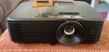 Optoma HD146X 1080p and 3d Texas Instruments DLP Projector. Only 10 hours usage.