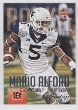 2015 Panini Prestige Rookie Mario Alford #266 1u6