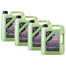 Liqui Moly Molygen New Gener­a­tion 5W-40 Gasoline and Diesel Engine Oil 5L X4 8.80 per litre