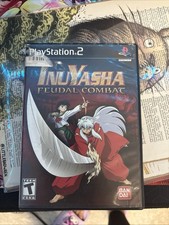 Inuyasha: Feudal Combat (Sony PlayStation 2, 2005)