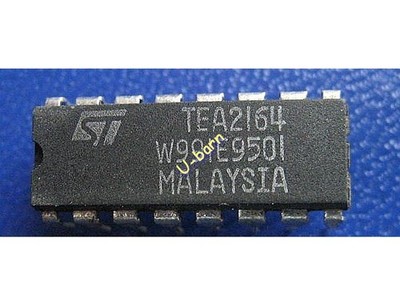 ST TEA2164   SWITCHMODE POWER SUPPLY PRIMARY CIRCUIT #iv