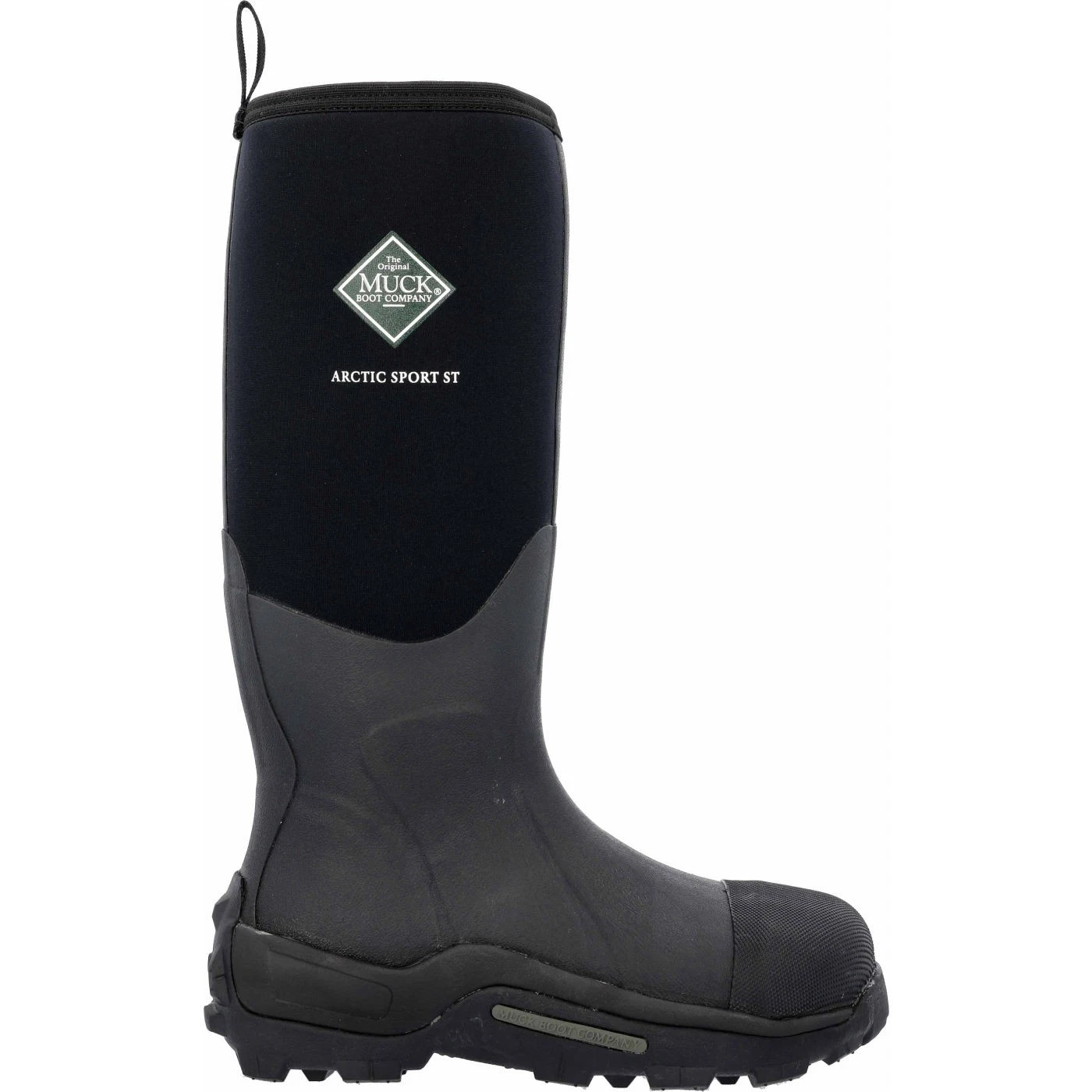 Muck Boots Black Arctic Sport Waterproof Winter Boots for Men & Women - ASP000A
Opens in a new windo