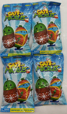 4PK Cats Vs Pickles Holiday Suprise Plush SET V1213 SEALED NEW FAST SHIP