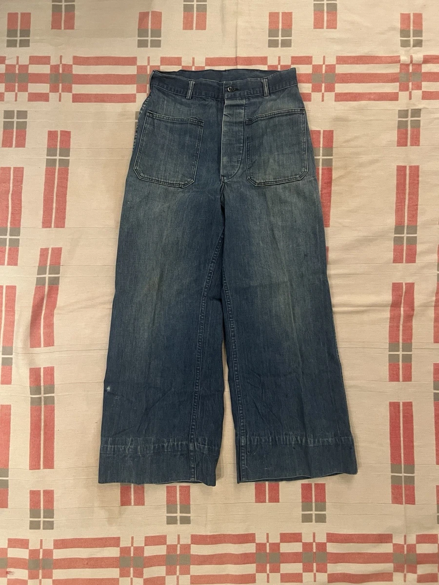 Denim 1940s Vintage Clothing for Men for sale | eBay