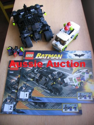 lego batman tumbler 7888