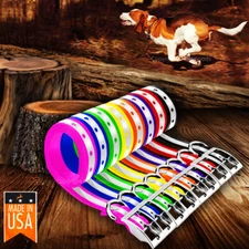 Dog Collar Strap Reflective 3/4" for SportDOG SDLB Locator Beacon Light