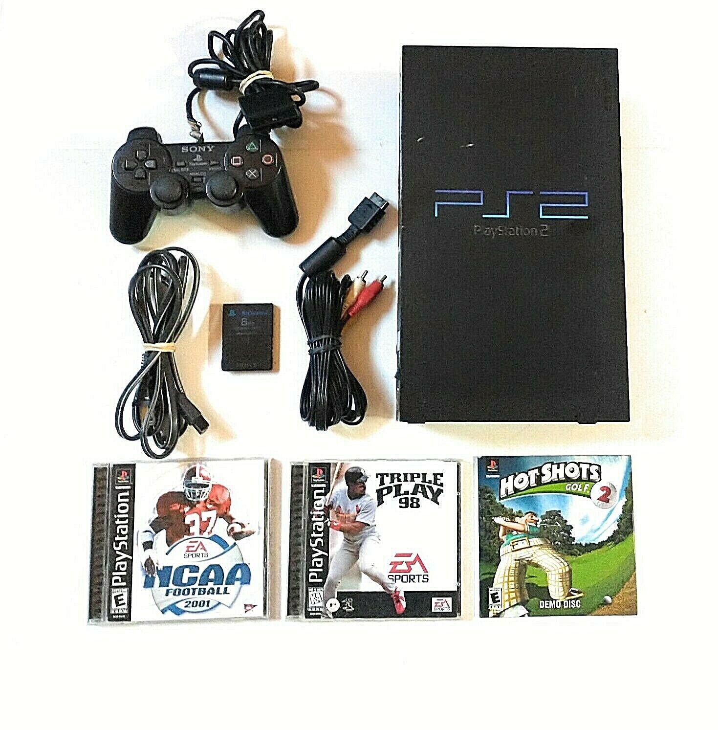 Playstation 2 Fat System (Playstation 2) – J2Games