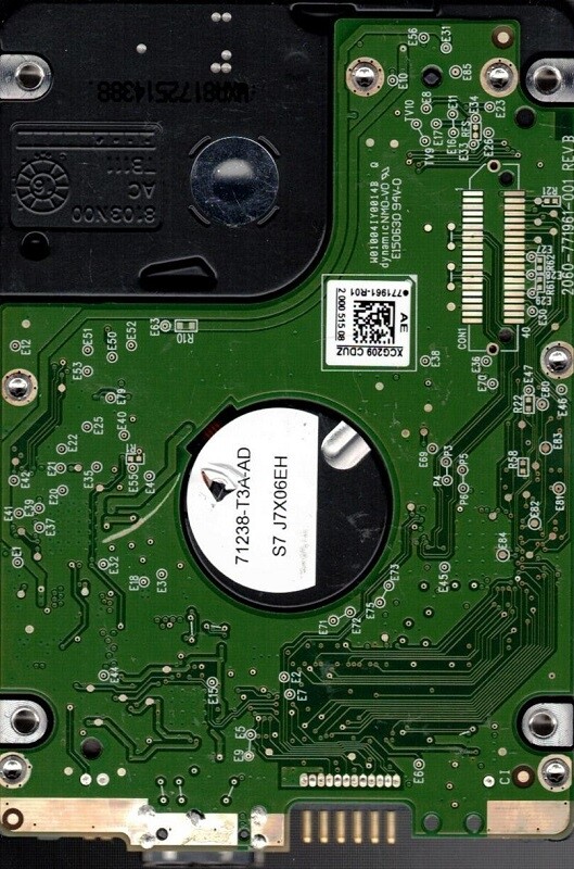 WD20NMVW-59EDZS7 DCM: HHMT2HBB WXU1A Western Digital 2TB | eBay