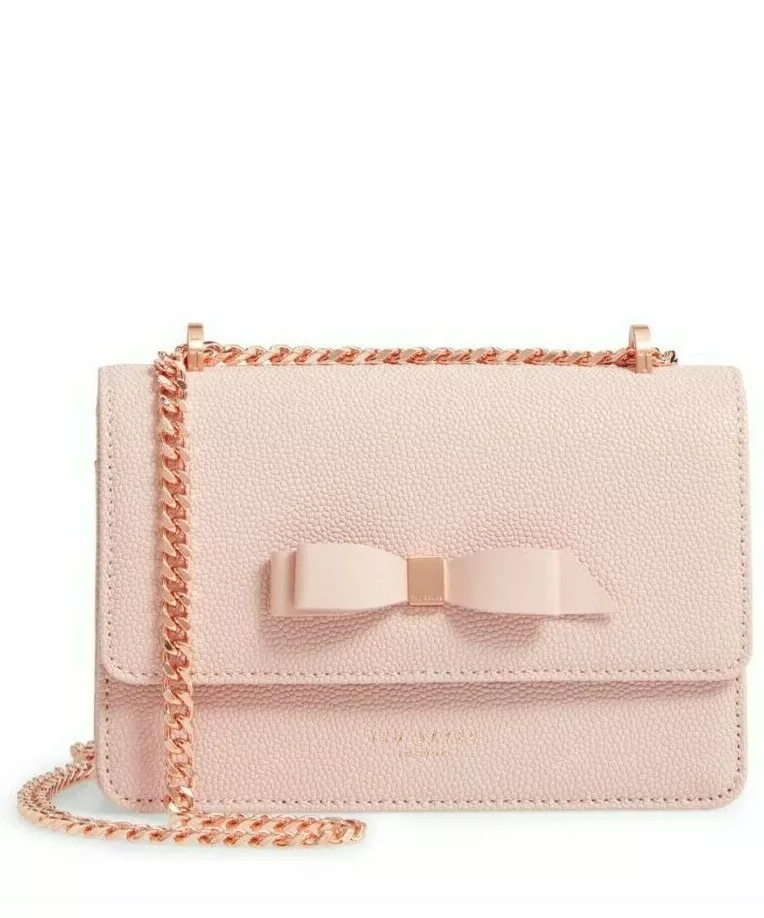 ted baker leather crossbody bag