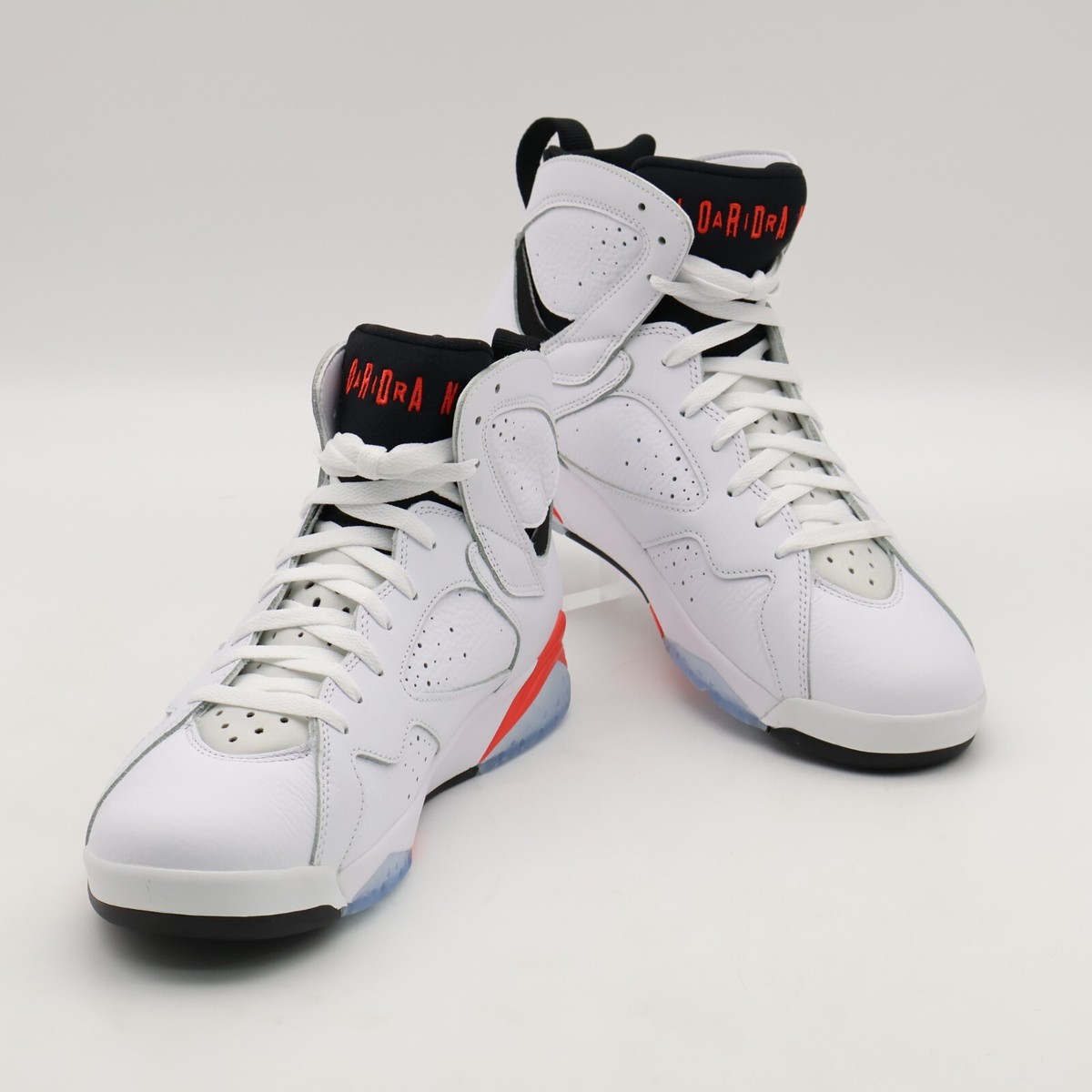 シューズ(男性用) CU9307-160 - Air Jordan 7 Retro 26.5 CU9307-160 Nike Air Jordan 7 Retro White Infrared | eBay