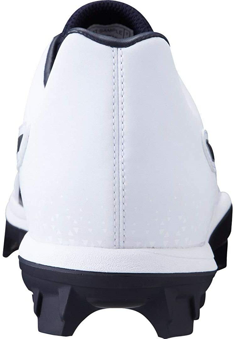 ASICS Baseball Stud Spike Shoes JAPAN SPEED 1121A015 White