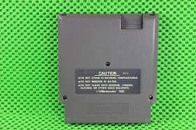 HEAVY BARREL Nintendo NES-HV-USA Authentic  Made in Japan - Recently Tested