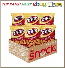 Fritos Original Corn Chips, 2 oz., 64 pk.