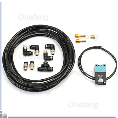 3 Ports Vacuum & Boost Line Kit For Honda Acura Civic Automotive Applications US