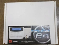 NAPCO SECURITY FREEDOM F-64KIT-1