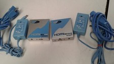 Gefen HDMI CAT-5 MS Extreme S/R - video extender EXT-HDMI-CAT5X