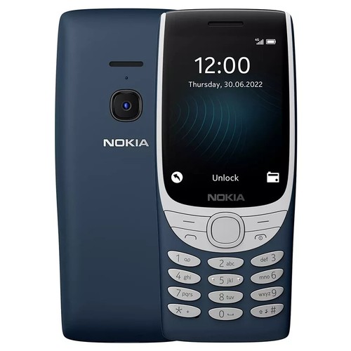 Nokia 8210 4G (2.8 inch) Display Camera Dual Sim Keypad Phone - 第 2/6 張圖片