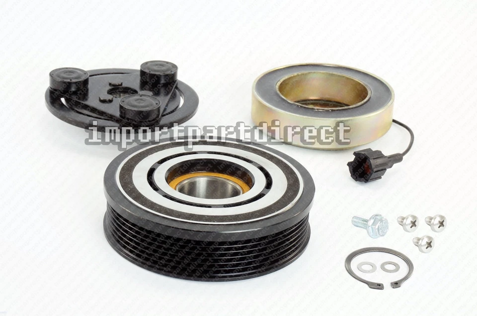 Комплект сцепления компрессора переменного тока для (Nissan Murano 2003-2007); (Ниссан Квест 2004-2009) - Изображение 2 из 2