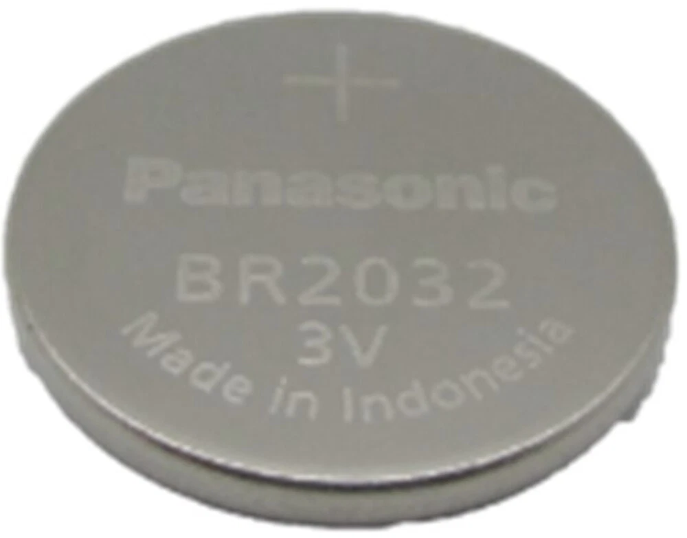 Br2032 clearance