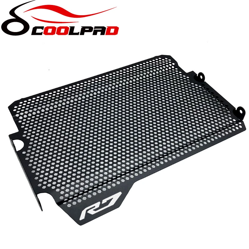 Protector de cubierta de rejilla de radiador para YAMAHA YZF-R7 YZFR7 2021-2024 R7 Foto 3 de 4