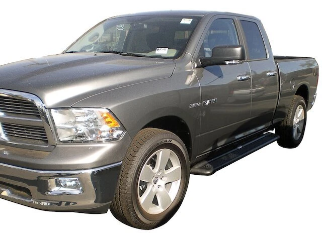 estriberas Westin 77185XQ 2003 2004 para Chevrolet Avalanche 1500 2002-2006 Foto 4 de 4