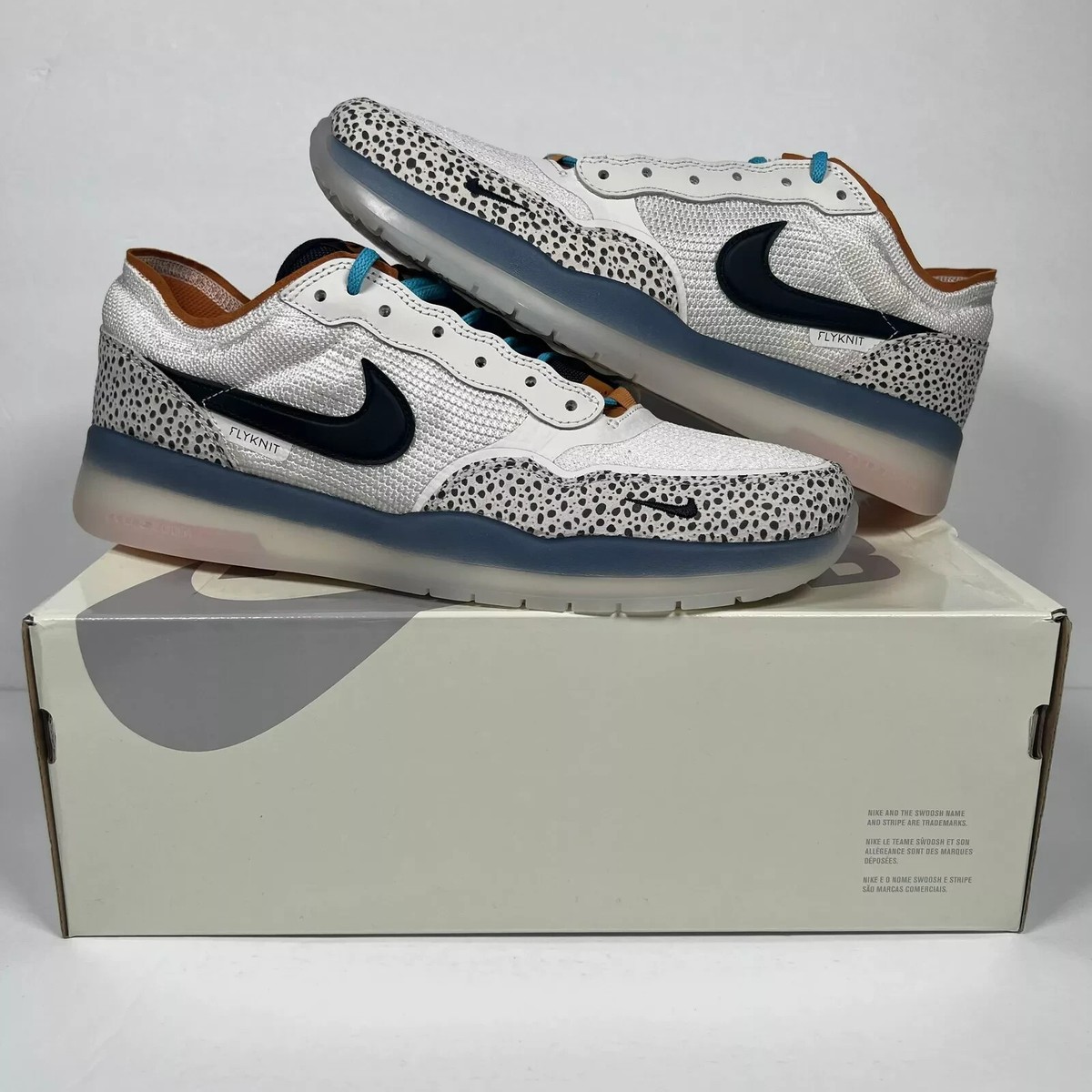Men's Size 11.5 - Nike SB PS8 Safari Olympics FN0374-001