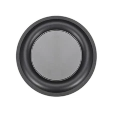 6" 160mm Bass Speaker Passive Radiator Rubber Vibration Plate DIY Repair