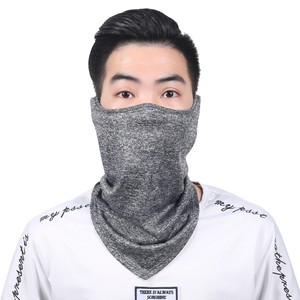 sunscreen gaiter windproof thin neck half face summer