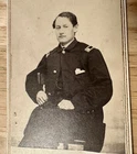 1860s CDV Photo Civil War Soldier New York Infantry Possible ID’d & KIA Lot