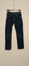 LEVI'S...Boy's Stretch Denim Blue Jeans...Size 10 Reg...W25...L26...