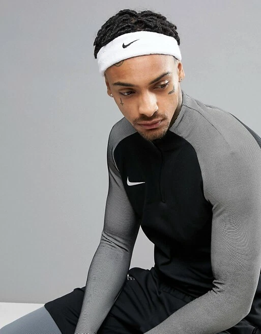Nike on sale headbands thick