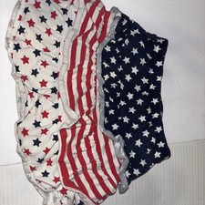 Size 6 Girls USA Skirt Very Cute