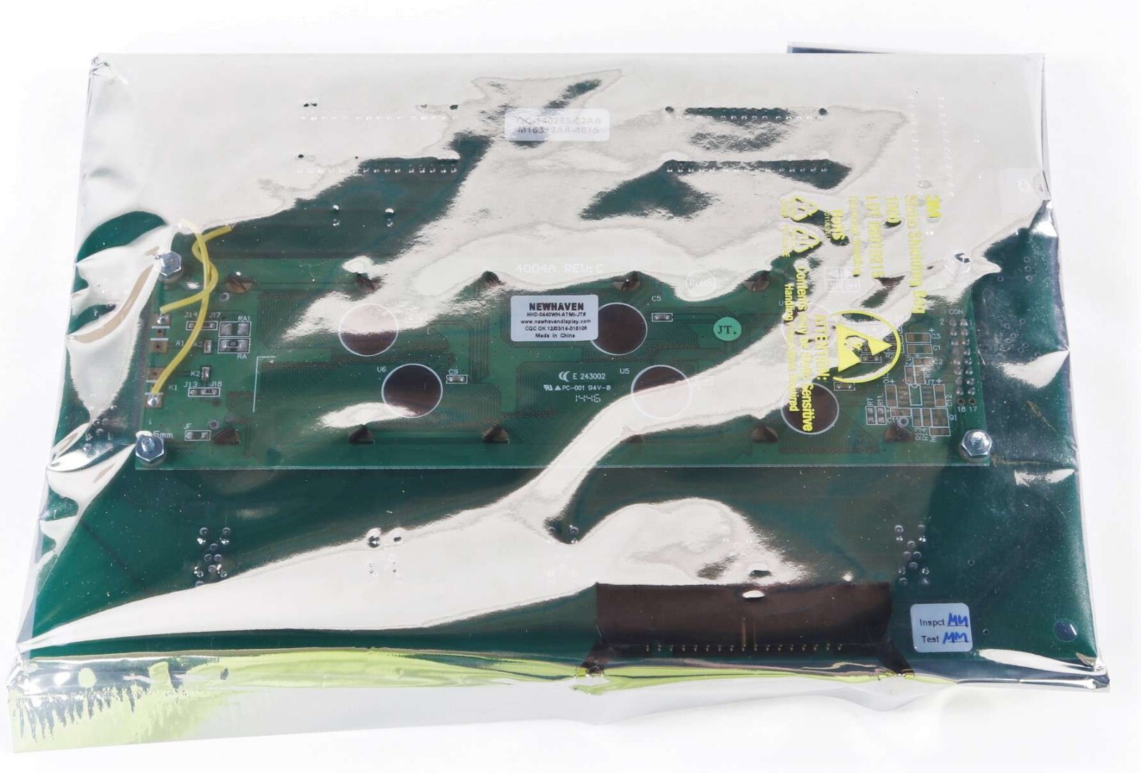 Lcd Display Module Assembly