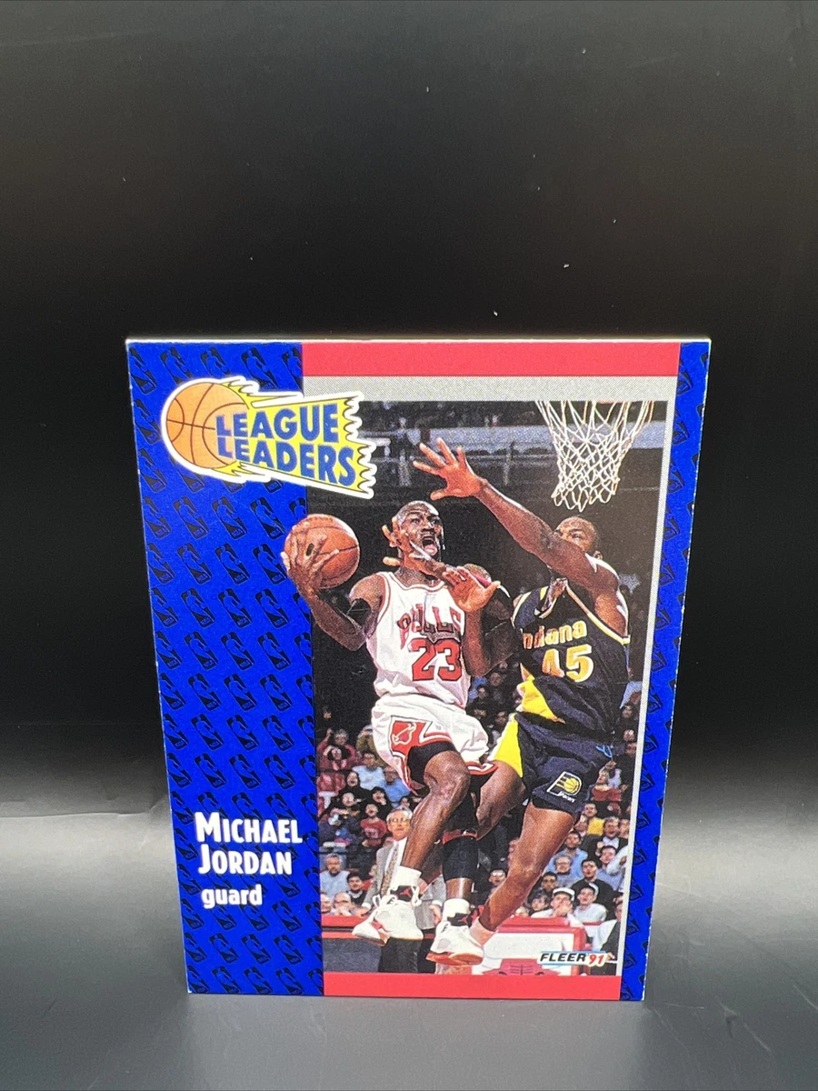 1991 fleer michael jordan 220