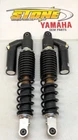 New Genuine OEM Yamaha 2009-2026 YFZ450R Front Shocks Suspension Black YFZ 450R