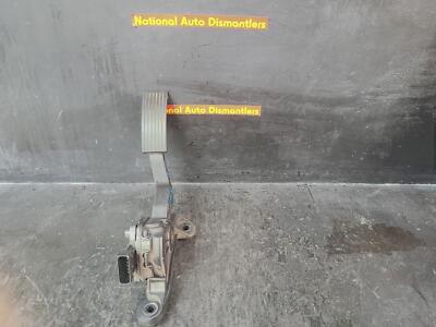 KIA RIO PEDAL ASSEMBLY ACCELERATOR PEDAL (ELECTRONIC), 1.4, G4FA ...