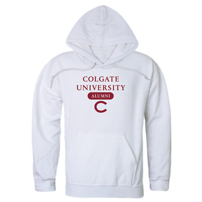 Colgate University Raiders CU NCAA College Alumni Hoodie 
