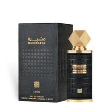LATTAFA MASHRABYA 100ML EAU DE PARFUM SPRAY BRAND NEW & SEALED